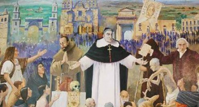 FUNDACION SIGLO XVIII.