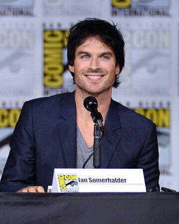 Primera aparición en televisión.