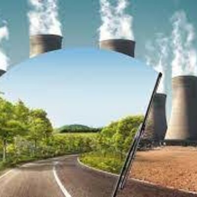 Timeline: Глобальні екологічні проблеми України