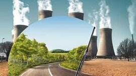 Timeline: Глобальні екологічні проблеми України