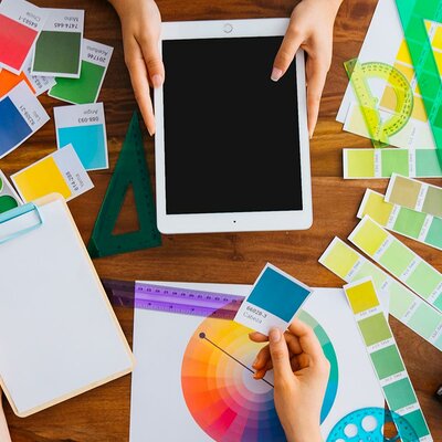 Timeline: Diseño gráfico