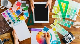 Timeline: Diseño gráfico