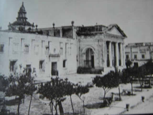 SIGLO XIX: CLAUSURAS