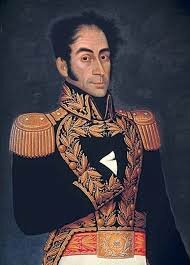 Política de Simón Bolivar