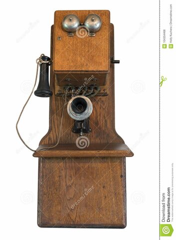 Evolución del teléfono