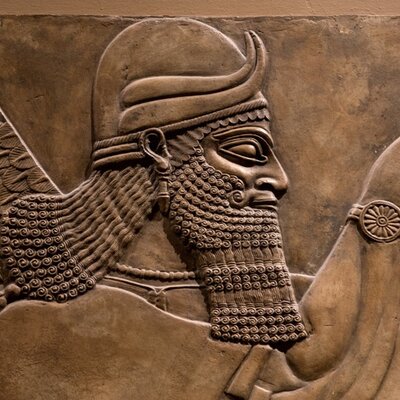 Timeline: Mesopotamia