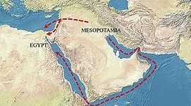 Timeline: Mesopotamia