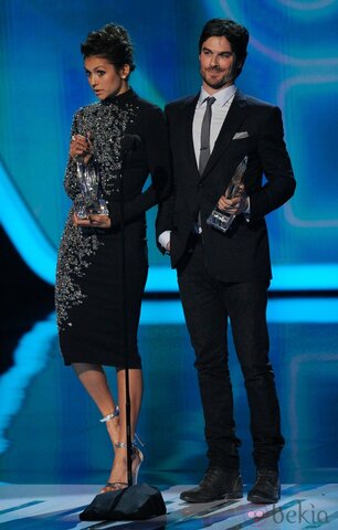 Ganó dos premios en el People´s Choice Awards