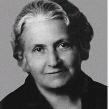 María Montessori