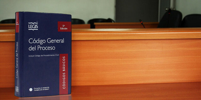 Ley 1564 de 2012 - Código General del Proceso