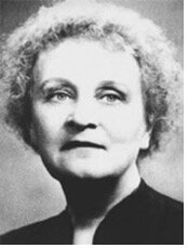 Helen Parkhurst