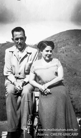 Se caso con su esposa