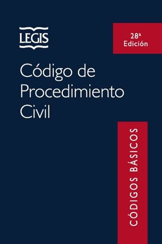 Decreto 1400 de 1970: Código Procedimiento Civil
