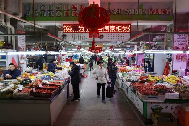 Date that China first began classifying COVID-19 as a contagion and a threat to spread.