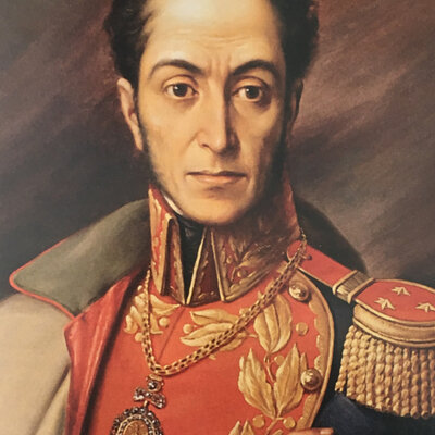 Timeline: CRONOLOGÍA DE SIMÓN BOLÍVAR