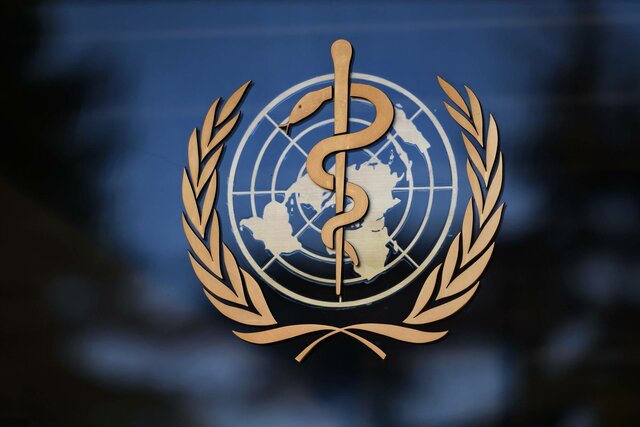 Date China begins communicating with the WHO (the World Health Organization) about the new strain of pneumonia from an unknown origin