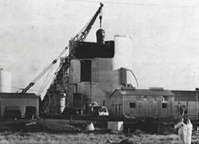 PRIMERA CENTRAL NUCLEAR