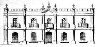 CREACION DEL CONSULADO DE COMERCIO DE BS AS