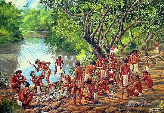 Etapa Indijena