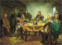 Primeras promulgaciónes de Sucre en Bolivia (1825)