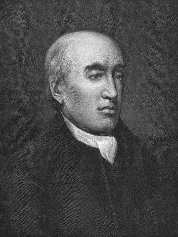 James Hutton (1726-1797)