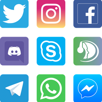 Timeline: Redes Sociales