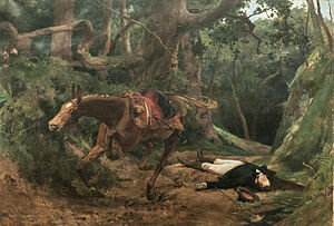 Su muerte (1830)