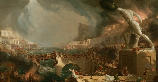 Fall of the Roman Empire