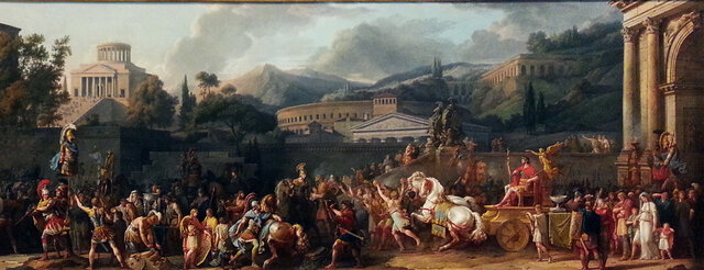 Start of Ancient Greece