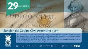 SANCION DEL CODIGO CIVIL