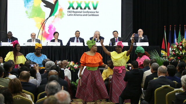 Conferencia Regional de América Latina y el Caribe