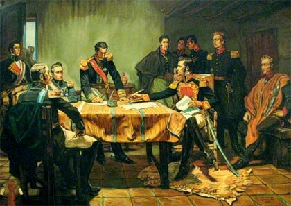 PRIMEROS AÑOS (1809-1814)