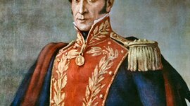 Timeline: linea del tiempo del gobierno de Bolivar