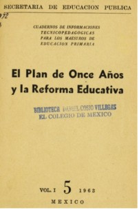Reforma educativa