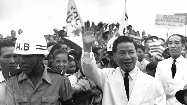 Ngo Dinh Diem is Assassinated