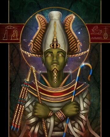 Rheimond Becomes Known as Osiris