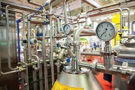 Pasteurization