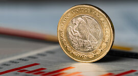 Timeline: Modelos de política económica en mexico