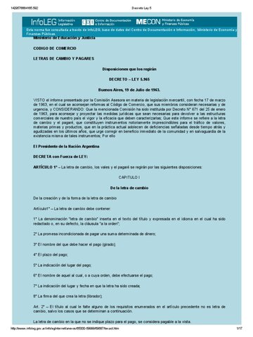 Reforma del Código de Comercio