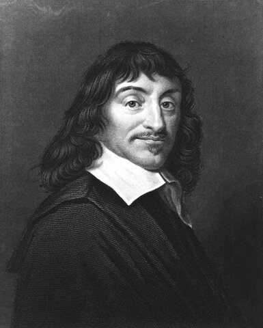Nacimiento de René Descartes