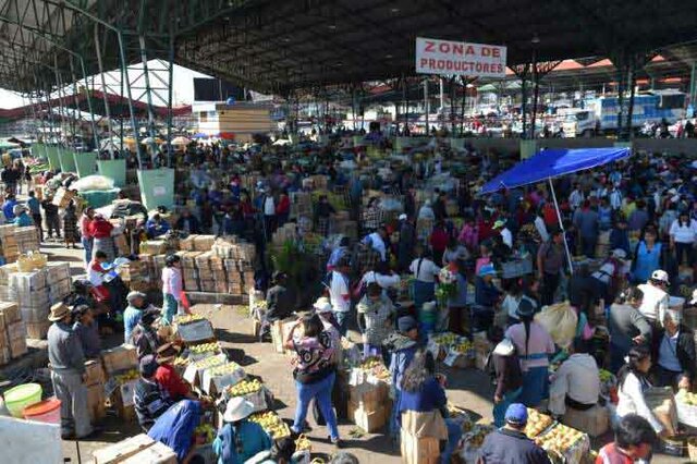 Mercado Mayorista