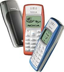 LA SEGUNDA GENERACION DE CELULAR
