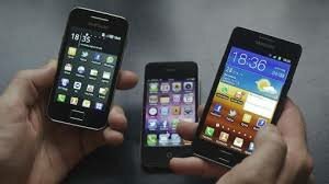 LA GENERACION 4 DE CELULAR
