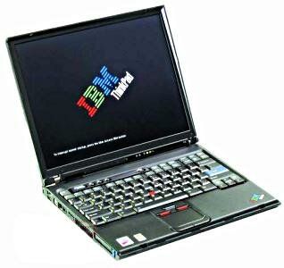 Notebook IBM
