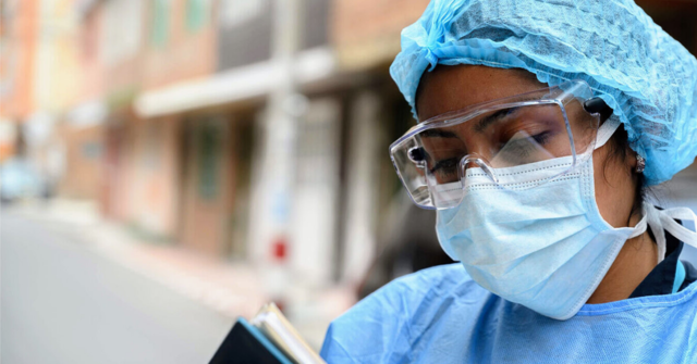 Infeccion A Los De La Salud