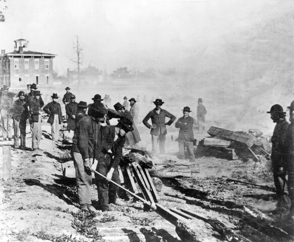 Sherman’s March to the Sea