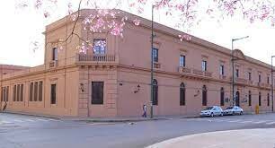 Fundación del colegio de Concepción del Uruguay