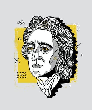 Nacimiento de John Locke