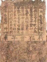 Invención del papel