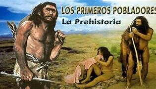Primeros Humanos Prehistoricos